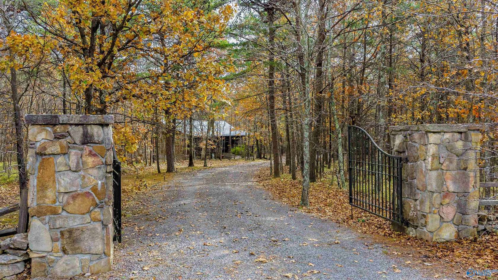 3 Acres of Land with Home for Sale in Mentone, Alabama