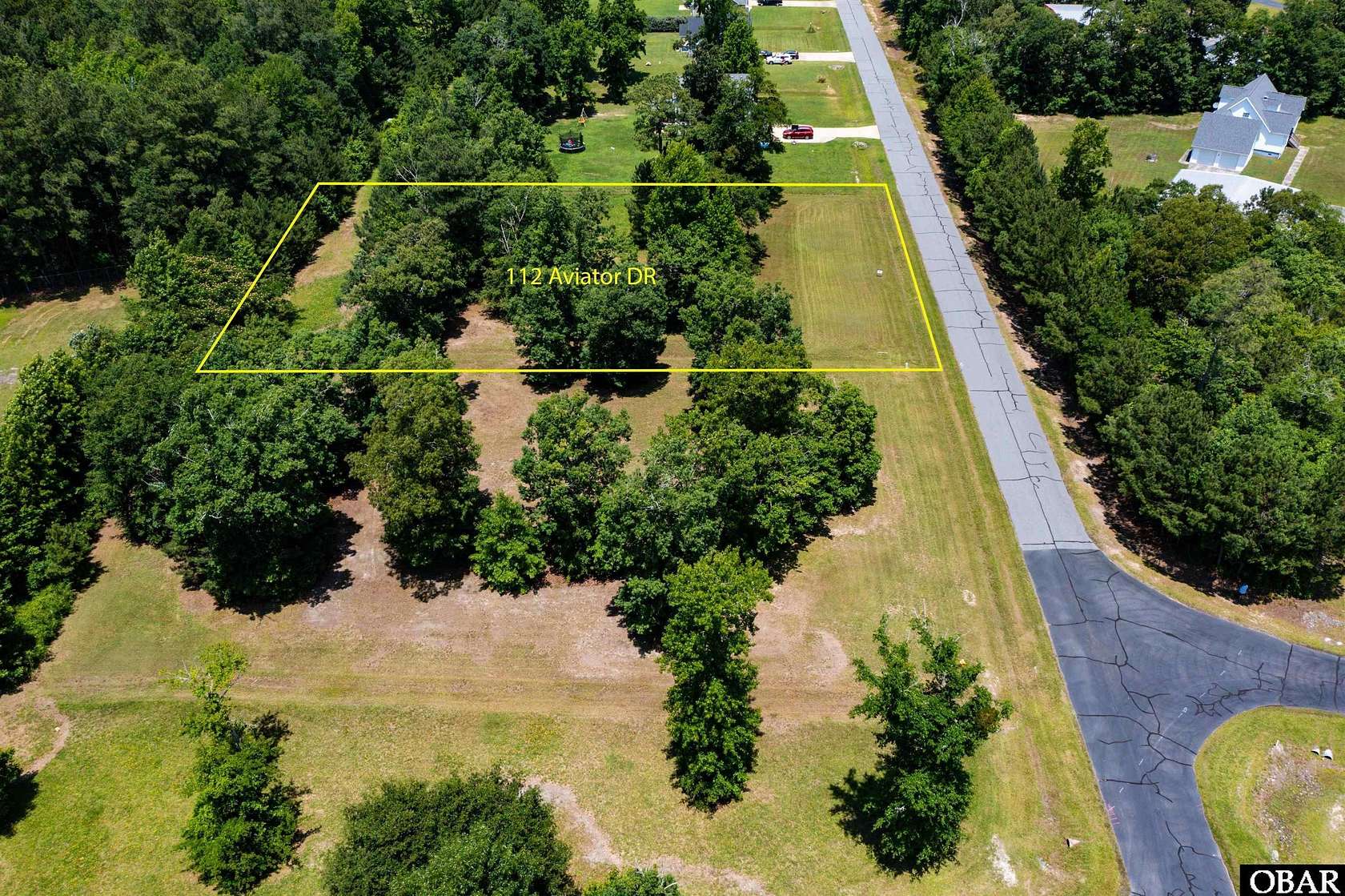 1 Acre of Residential Land for Sale in Maple, North Carolina