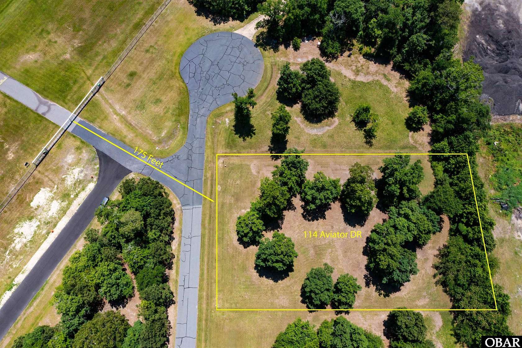 1 Acre of Residential Land for Sale in Maple, North Carolina