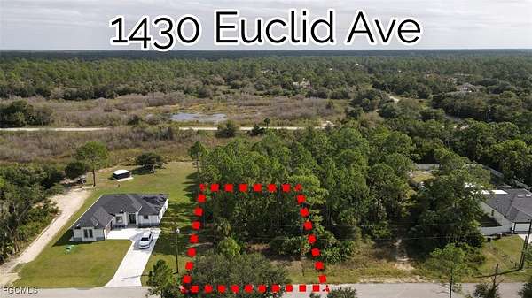 0.5 Acres of Residential Land for Sale in Lehigh Acres, Florida