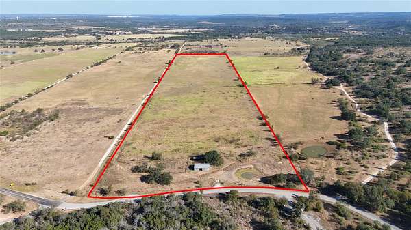 40.9 Acres of Land for Sale in Marble Falls, Texas