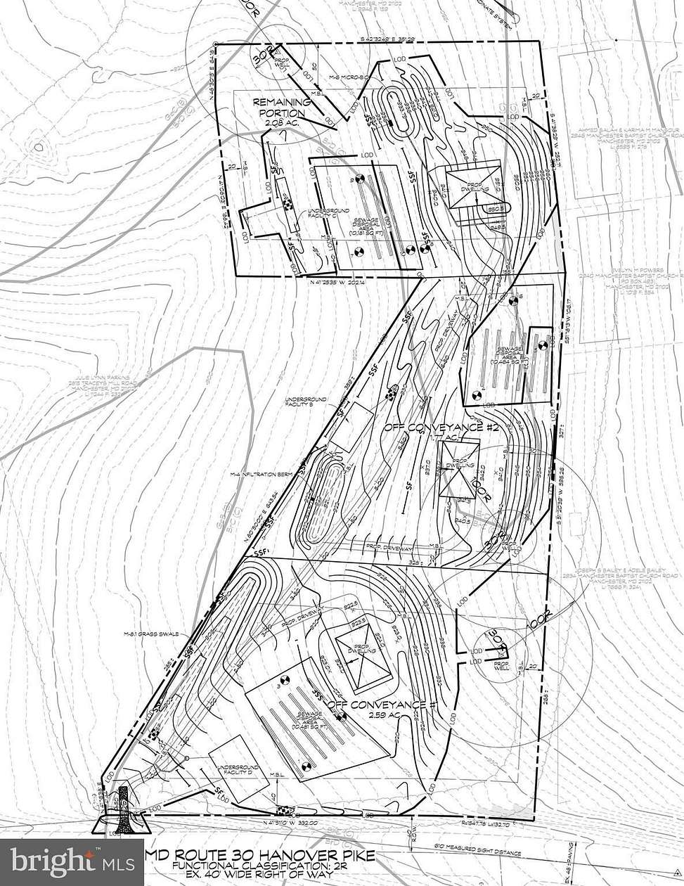 6.4 Acres of Land for Sale in Manchester, Maryland
