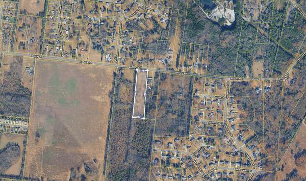 3.67 Acres of Mixed-Use Land for Sale in Murfreesboro, Tennessee