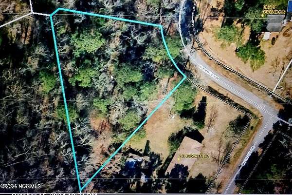0.8 Acres of Residential Land for Sale in Kenansville, North Carolina