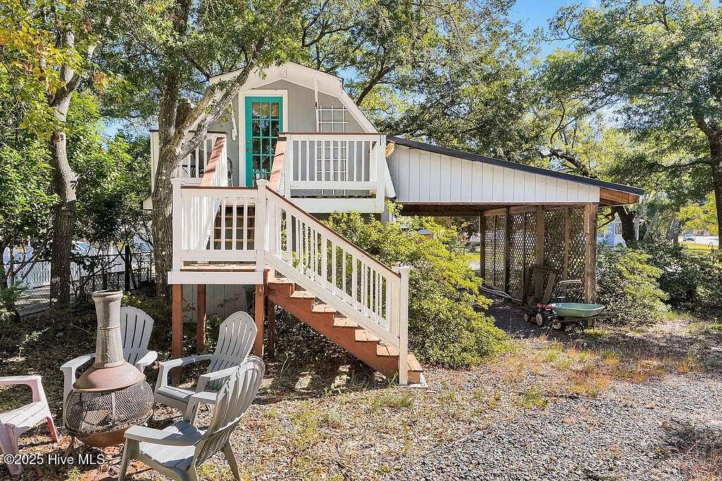 0.18 Acres of Residential Land for Sale in Oak Island, North Carolina