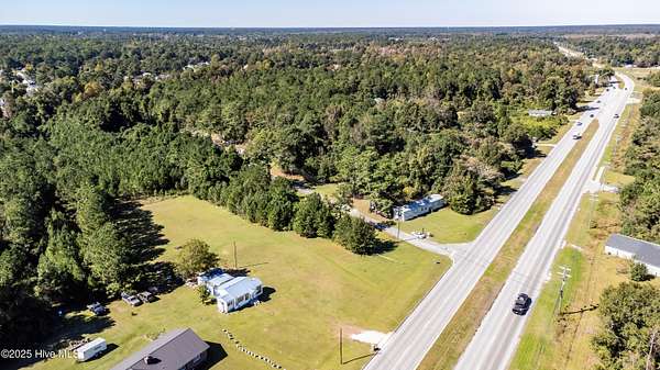 5 Acres of Residential Land for Sale in Midway Park, North Carolina