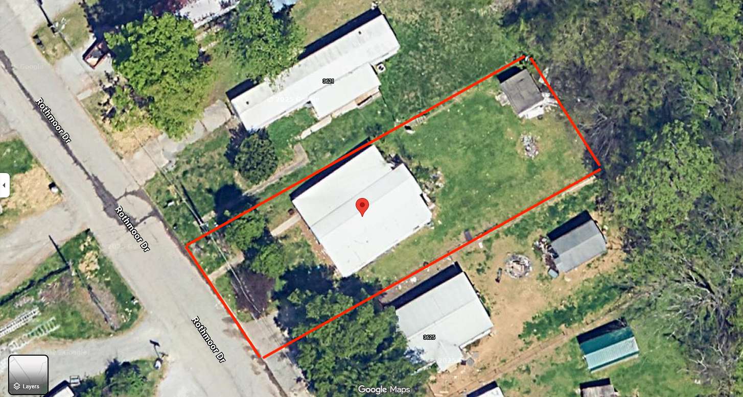 0.2 Acres of Residential Land for Sale in Knoxville, Tennessee
