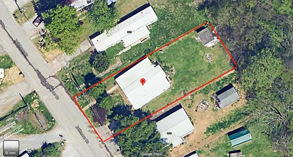 0.2 Acres of Residential Land for Sale in Knoxville, Tennessee