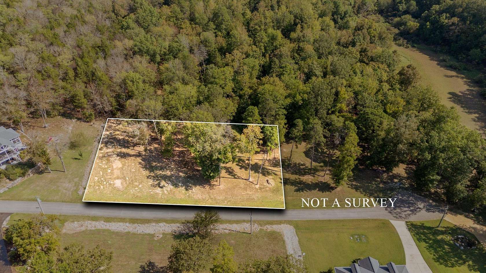 1.25 Acres of Residential Land for Sale in Bath Springs, Tennessee
