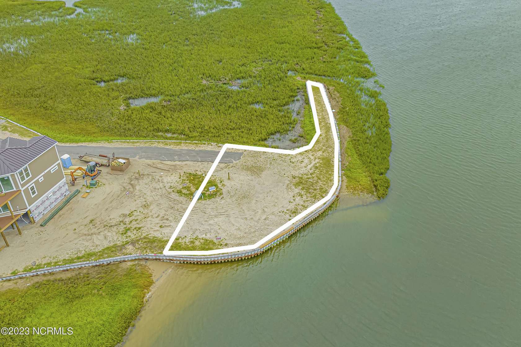 0.25 Acres of Residential Land for Sale in Sunset Beach, North Carolina