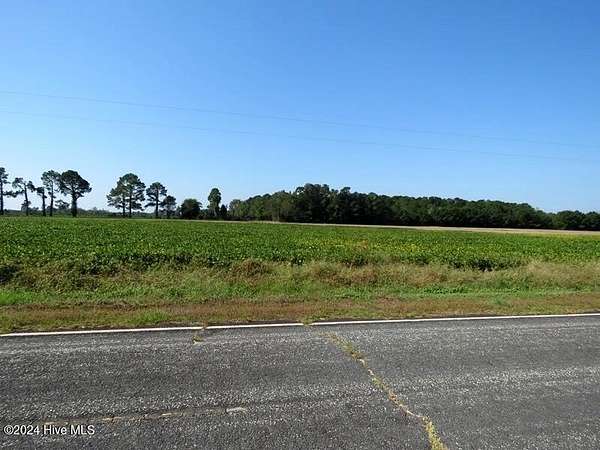 4.5 Acres of Residential Land for Sale in Fairmont, North Carolina