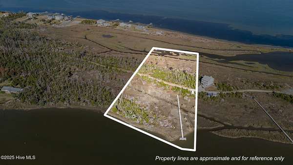 5 Acres of Residential Land for Sale in Smyrna, North Carolina