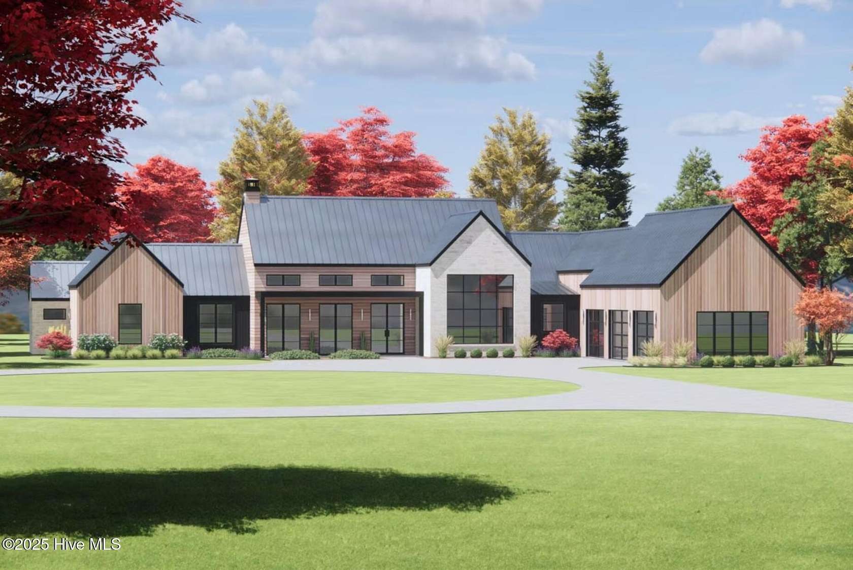 2 Acres of Residential Land with Home for Sale in Pinehurst, North Carolina