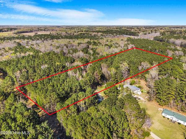 3.6 Acres of Residential Land for Sale in Fayetteville, North Carolina