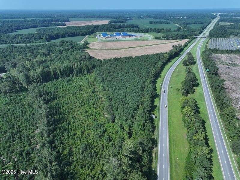 30 Acres of Land for Sale in Laurinburg, North Carolina