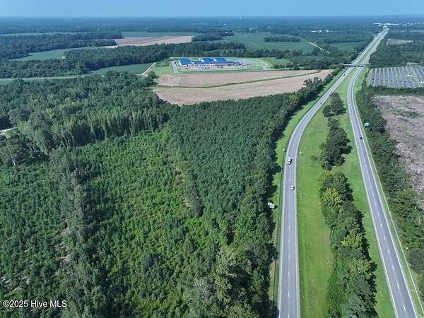 30 Acres of Land for Sale in Laurinburg, North Carolina