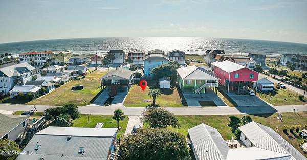 0.12 Acres of Residential Land for Sale in Kure Beach, North Carolina