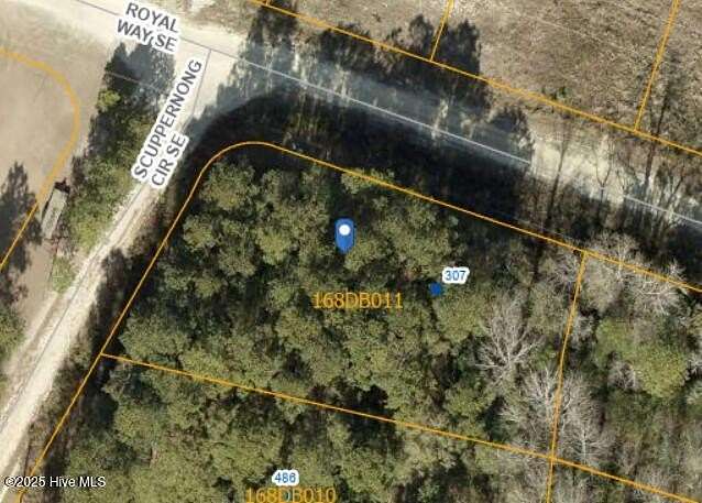 0.47 Acres of Residential Land for Sale in Bolivia, North Carolina