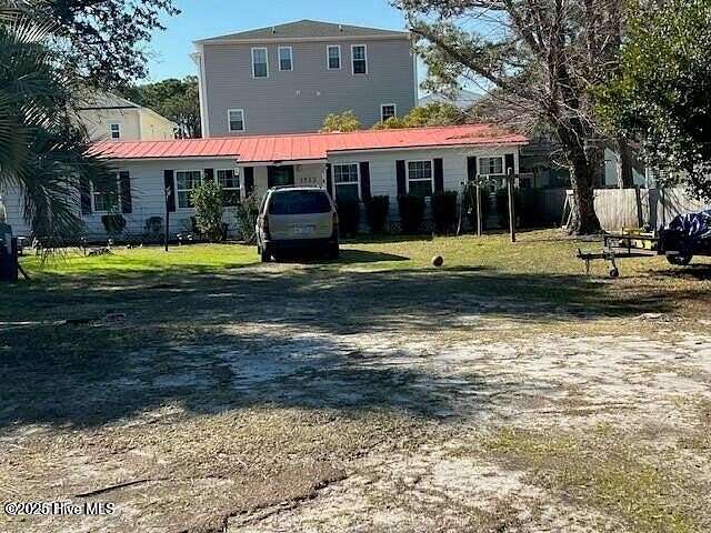 0.23 Acres of Residential Land for Sale in Kure Beach, North Carolina