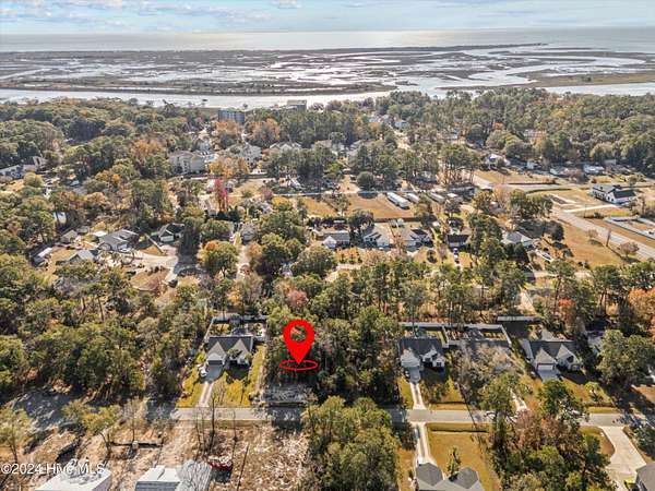 0.28 Acres of Residential Land for Sale in Sunset Beach, North Carolina