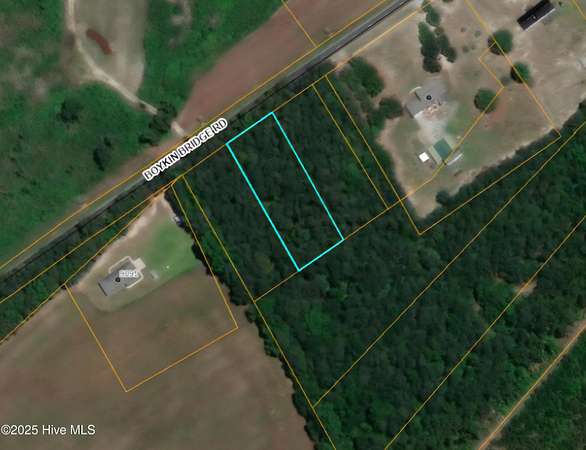 0.8 Acres of Residential Land for Sale in Clinton, North Carolina