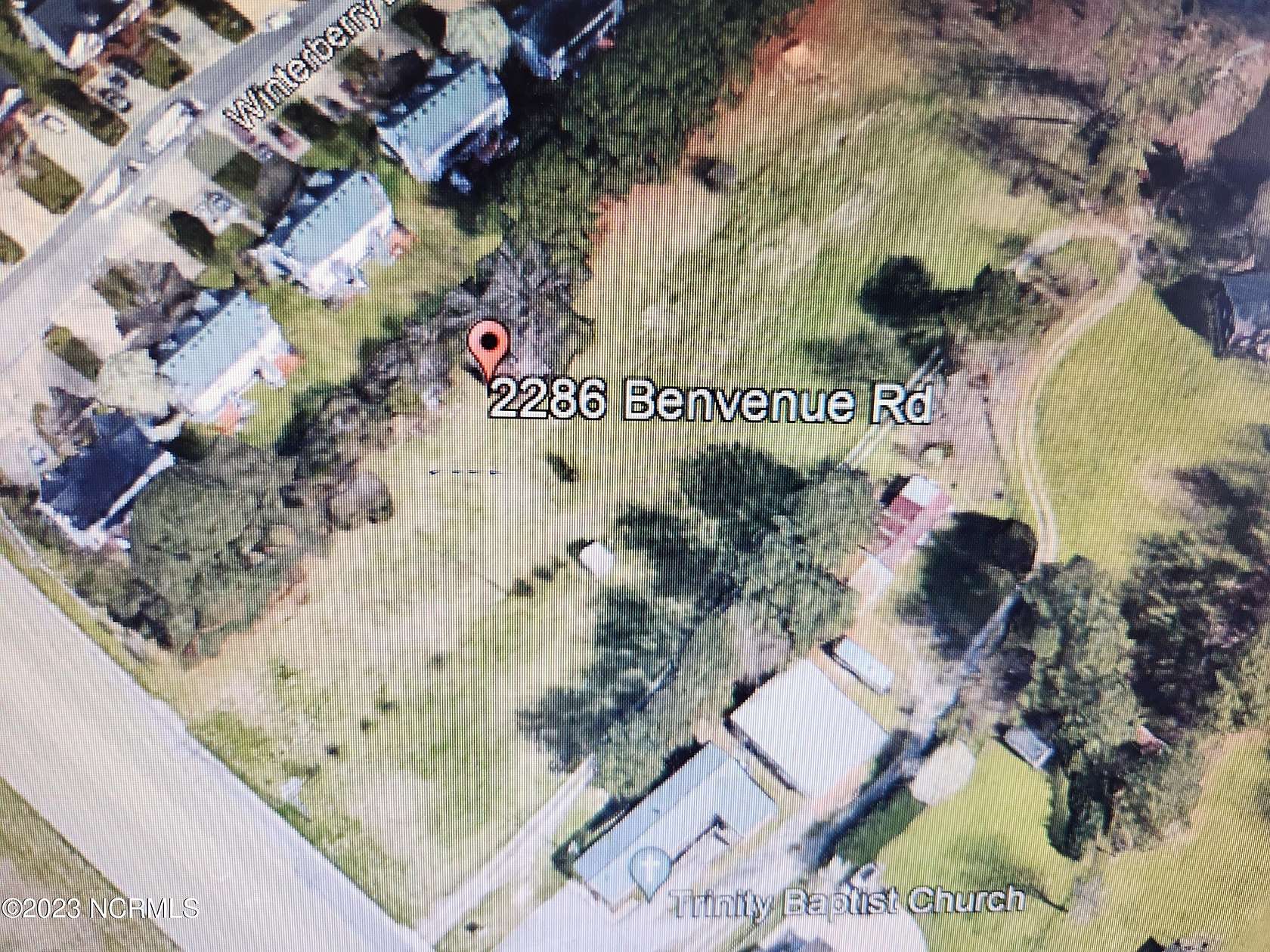 3 Acres of Residential Land for Sale in Rocky Mount, North Carolina