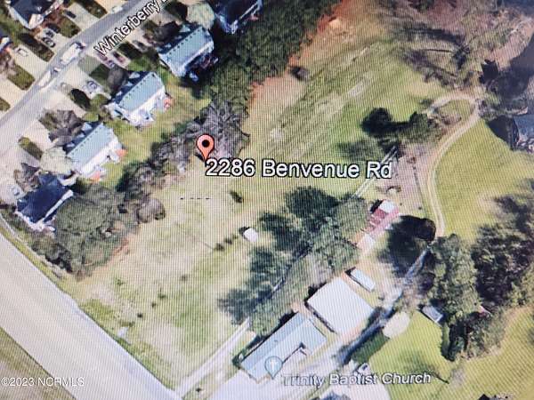 3 Acres of Residential Land for Sale in Rocky Mount, North Carolina