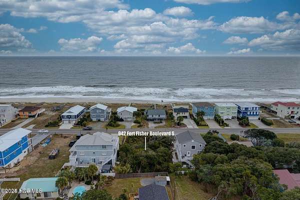 0.17 Acres of Residential Land for Sale in Kure Beach, North Carolina
