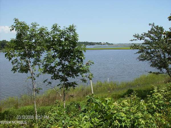 1.27 Acres of Residential Land for Sale in Hampstead, North Carolina