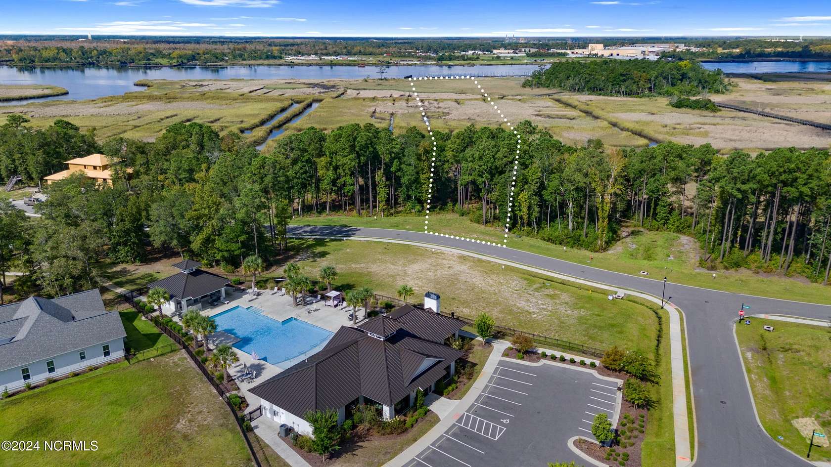 4.36 Acres of Residential Land for Sale in Wilmington, North Carolina