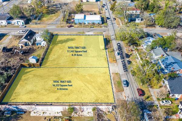 0.77 Acres of Mixed-Use Land for Sale in Wilmington, North Carolina