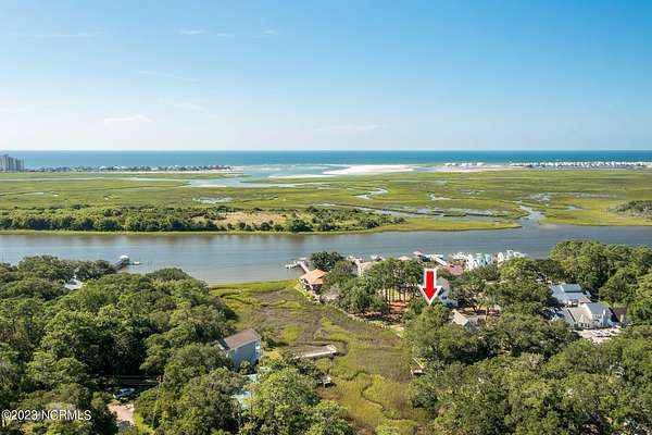 1.1 Acres of Residential Land for Sale in Ocean Isle Beach, North Carolina