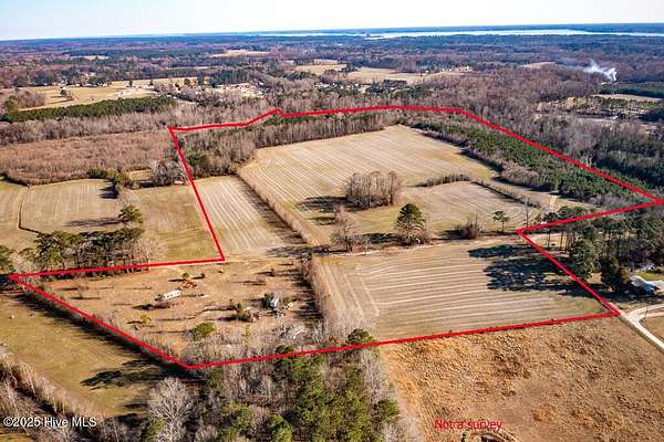 75.9 Acres of Land for Sale in Washington, North Carolina