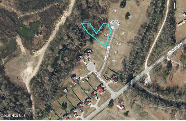 0.43 Acres of Residential Land for Sale in Jacksonville, North Carolina