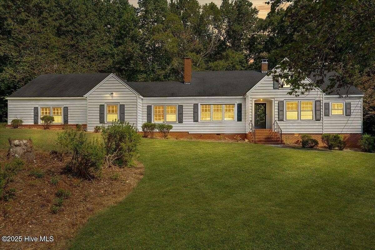 2 Acres of Residential Land with Home for Sale in Siler City, North Carolina