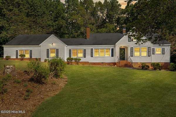 2 Acres of Residential Land with Home for Sale in Siler City, North Carolina