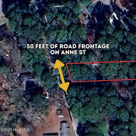0.25 Acres of Residential Land for Sale in Rocky Mount, North Carolina