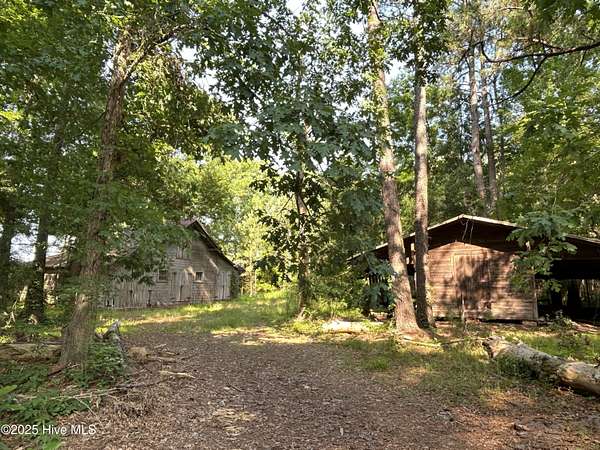 24.8 Acres of Land for Sale in Rowland, North Carolina