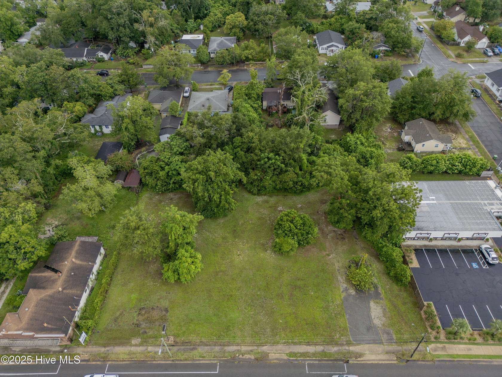 0.07 Acres of Mixed-Use Land for Sale in Wilmington, North Carolina