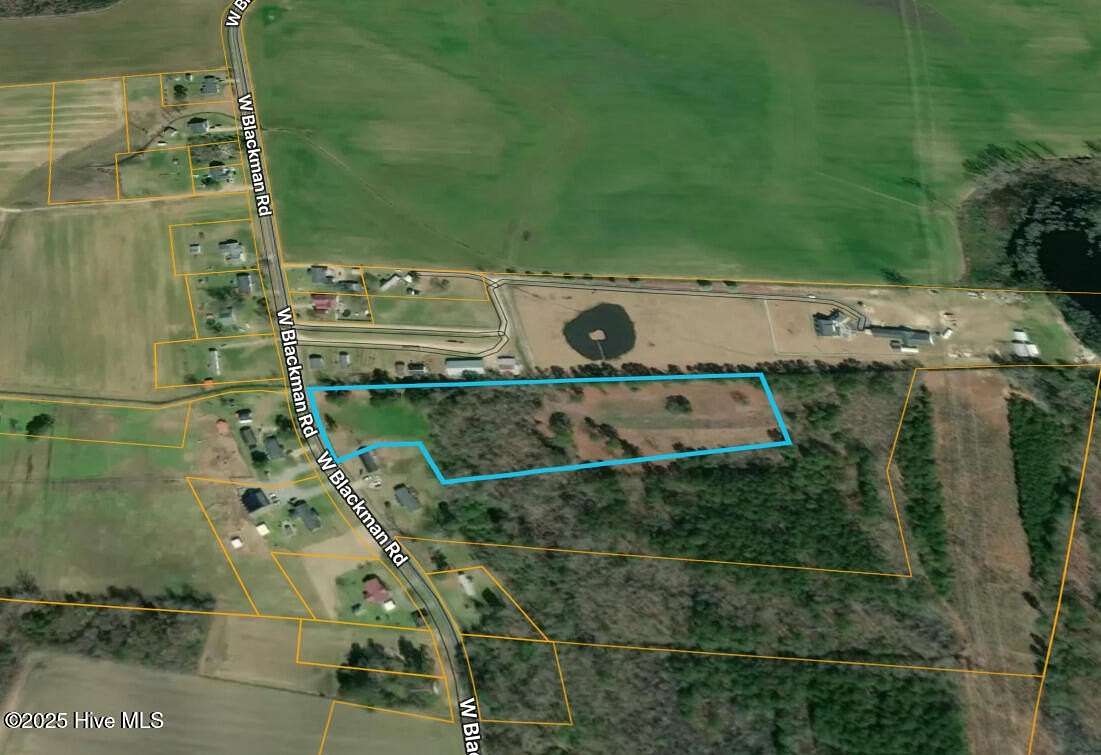 6 Acres of Residential Land for Sale in Dunn, North Carolina