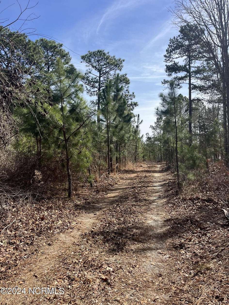 98 Acres of Land for Sale in Pinehurst, North Carolina