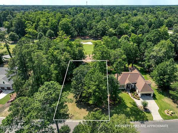 0.37 Acres of Residential Land for Sale in Wallace, North Carolina