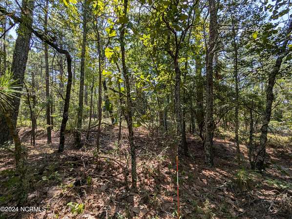 0.52 Acres of Residential Land for Sale in Vass, North Carolina
