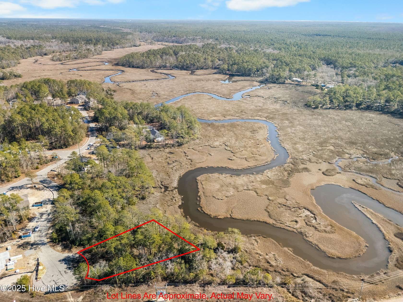 0.36 Acres of Residential Land for Sale in Bolivia, North Carolina