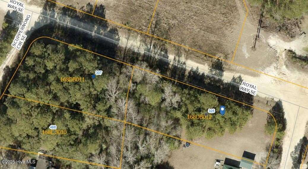 0.55 Acres of Residential Land for Sale in Bolivia, North Carolina