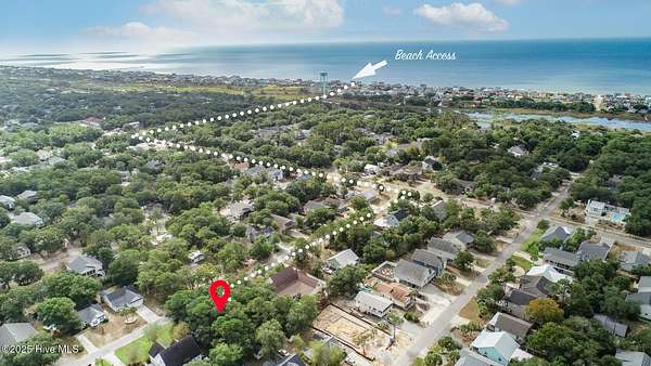 0.15 Acres of Residential Land for Sale in Oak Island, North Carolina