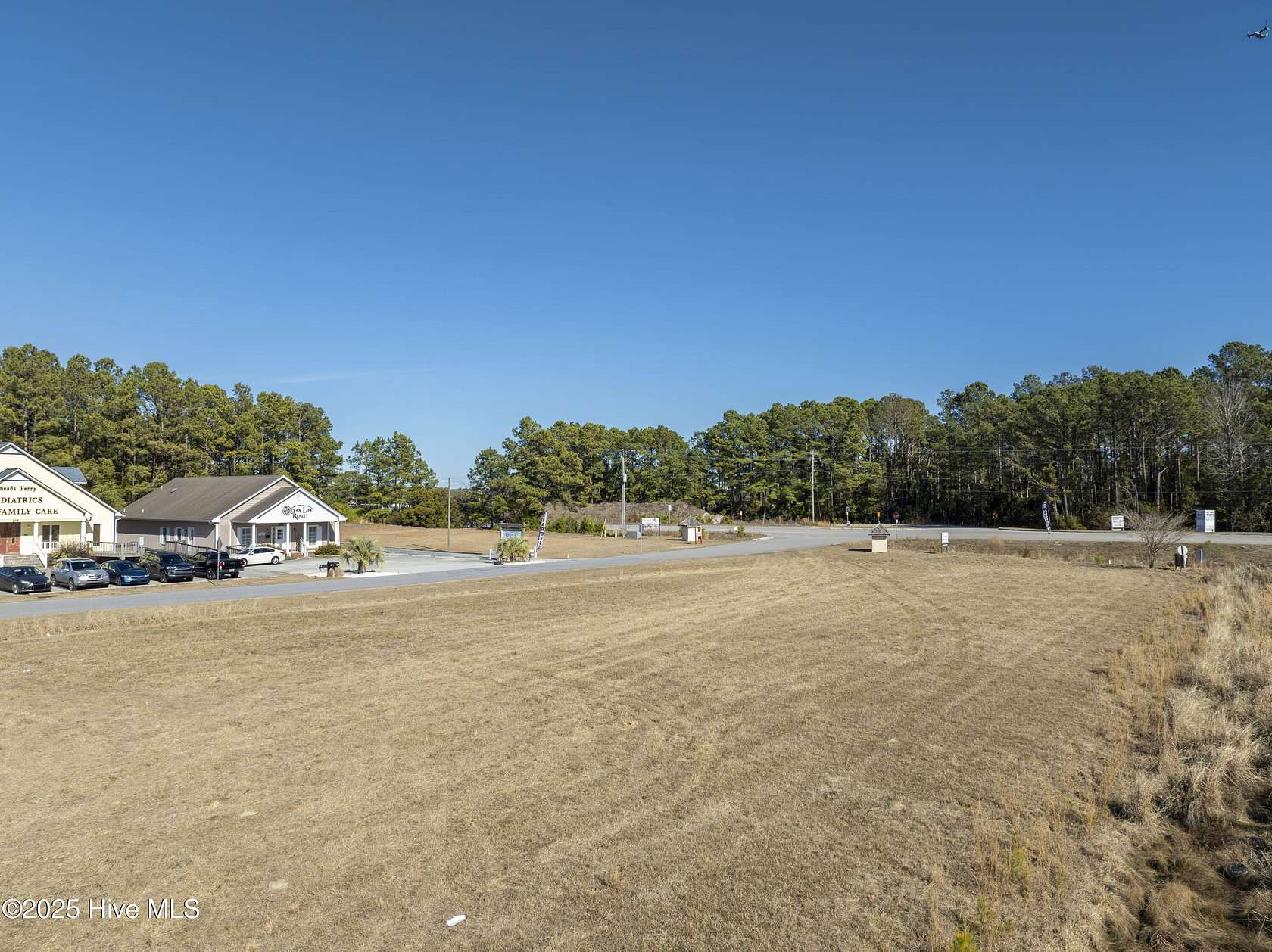0.79 Acres of Mixed-Use Land for Sale in Sneads Ferry, North Carolina