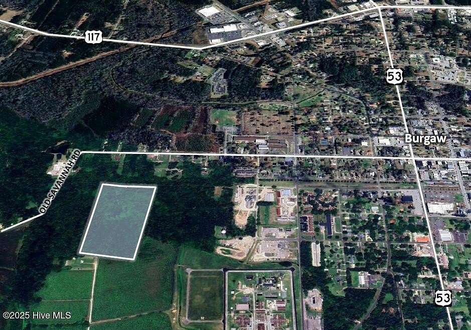 14 Acres of Land for Sale in Burgaw, North Carolina