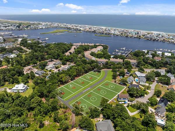 0.18 Acres of Residential Land for Sale in Carolina Beach, North Carolina