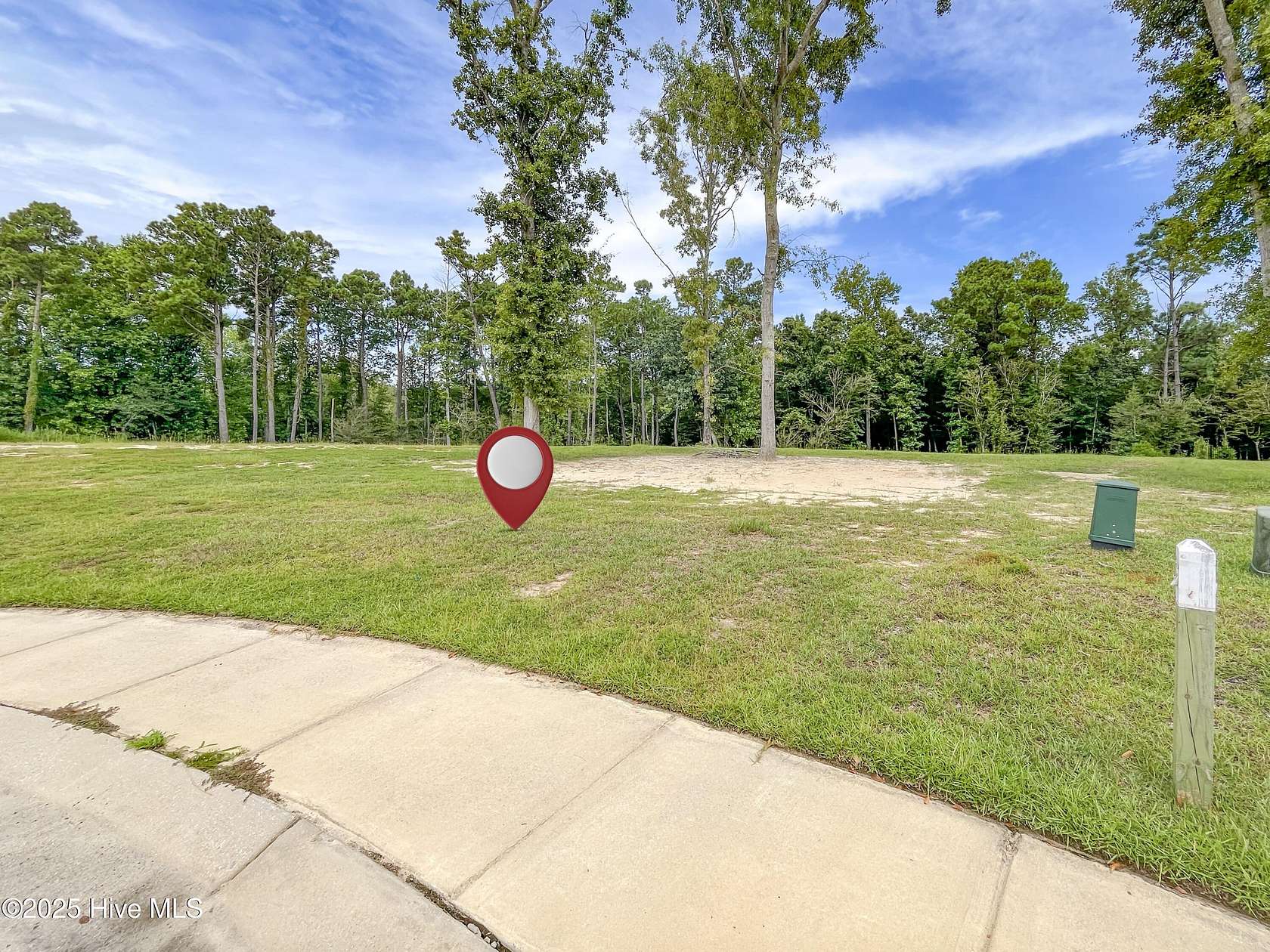 0.64 Acres of Residential Land for Sale in Hampstead, North Carolina